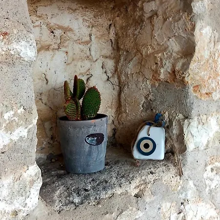 Tatil Evi Methira Lefkada Spanokhórion