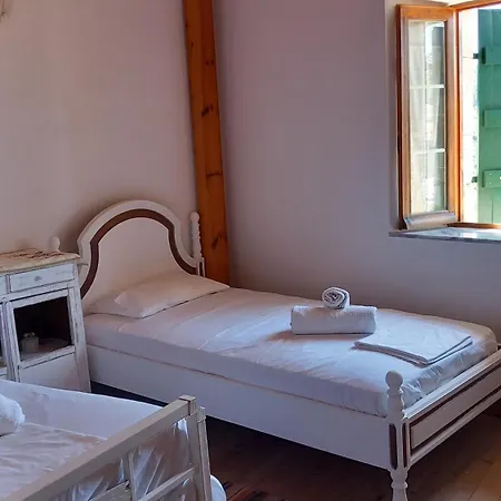 Methira Lefkada Tatil Evi Spanokhórion