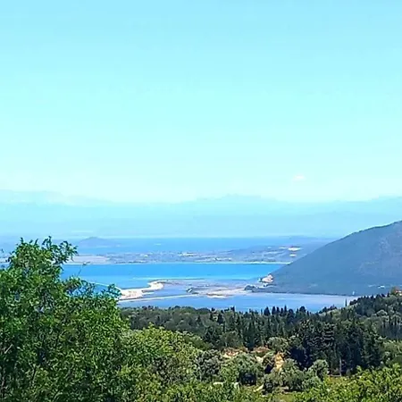 Methira Lefkada Holiday home Spanokhorion